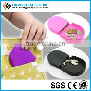 Silicone Smartphone Wallet, Silicone Smart Card Wallet 3m Sticky, Silicone Phone Wallet thumbnail-3