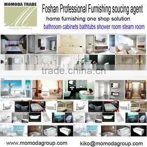 Professional Foshan Bathroom Cabinets Bathroom Sanitaryware Purchasing Agent One Stop Buying Sourcing Service thumbnail-1