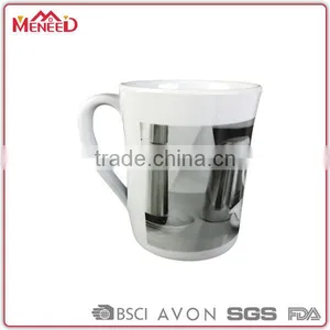 Melamine Mugs Camping From China Manufacturer Made Vintage Style Large Capacity Print Customized Cups thumbnail-1