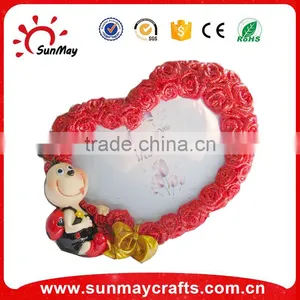 Polyresin Photoframe for Gifts thumbnail-4