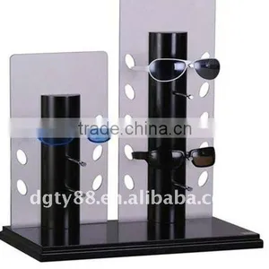 Custom Vacuum Forming Acrylic Sunglass Display Stand thumbnail-1