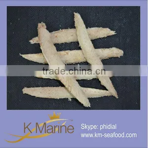 China Seafood Supplier 7.5kg Vacuum Packed Frozen Skipjack Loin thumbnail-1