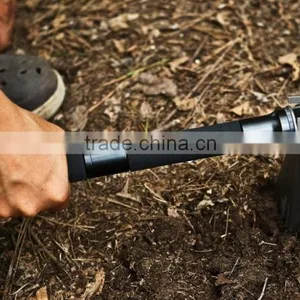 Garden Digging Tools Multifunction Tools/Shovel Hammer Spade Hoe thumbnail-2