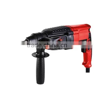 Power Tools 800W Rotary Hammer Drill thumbnail-2