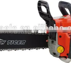 Petrol /gasoline Chain Saw 5200 52cc Chain Saw With CE&GS thumbnail-1
