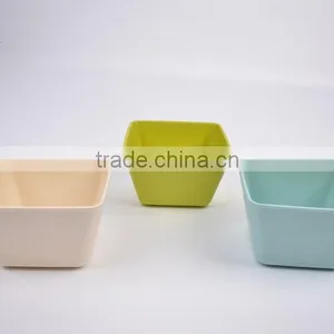 Bamboo Fiber Bowl thumbnail-1