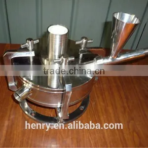 Horizontal Disk Type Jet Mill thumbnail-1