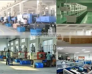 Cixi Huaguang Plastic Electric Appliance Co., Ltd. company overview - view 1 thumbnail