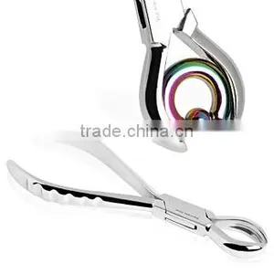 Stainless Steel Large Ring Closing Plier thumbnail-1