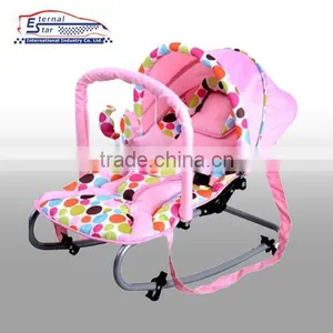 New Design Baby Rocker With EN 12790 Test Report thumbnail-3