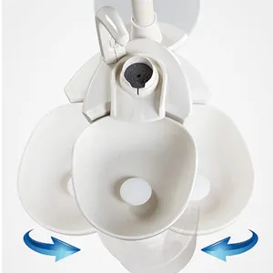 Fashion Dental Chair for Dental Clinic thumbnail-4