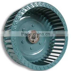 Centrifugal Fan Taplock Strong Aluminium Impeller thumbnail-1