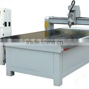 Standard Wood Engraver SH1325 With X Y Working Area 1300X2500mm and Z Working Area 180mm and Table Size 1480X3000mm thumbnail-1