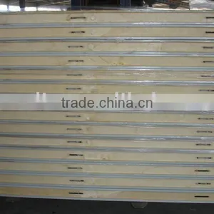 Cam Lock pu Sandwich Panel thumbnail-1