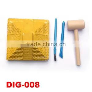 DIY Archaeological Toy thumbnail-2