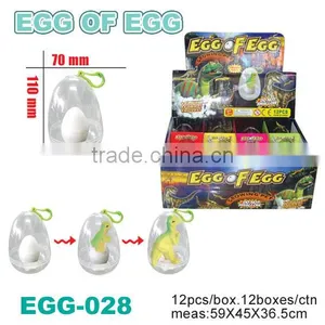 Surprising Dinosaur Egg Within An Egg Toys thumbnail-3
