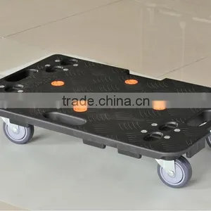 4 Wheels Furniture Moving Dolly thumbnail-1