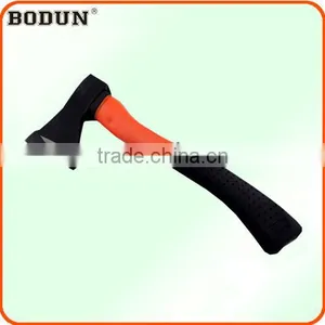 H5001 High Carbon Steel Plastic Coating Handle Hatchat thumbnail-1