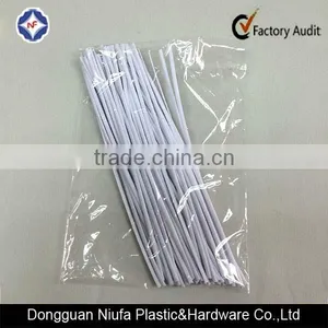 Bakery Use Plastic Bread Bags Twist Ties thumbnail-5