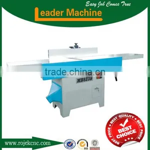 MB523B CE Certification Wood Thicknesser Planer thumbnail-1