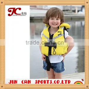 Hot Sell Custom Neoprene Automatic Baby Life Jacket thumbnail-2