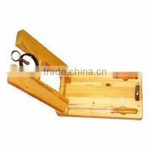 Ham Holder/Ham Stand With Knife and Sharpener thumbnail-1
