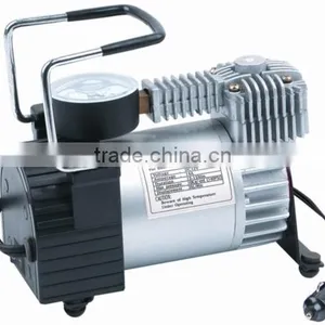 S80281 DC 12V Car Portable Air Compressor Pump Tire Inflator thumbnail-1