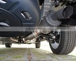 Exhaust Pipes Repair Fix Engines Wrap Heat Shields Fix Hi-temperature Hoses thumbnail-3