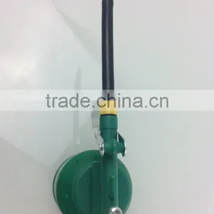 BERRYLION Tools BERRYLION Tools 250g Hand Press Oil Gun Plastic Pump Oiler With Metal Container thumbnail-4