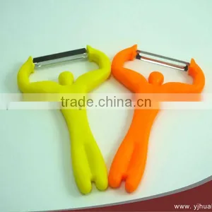 Giant Stainless Steel Vegetable Peeler Manual thumbnail-1