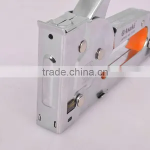 High Quality Hand Tacker Staple Gun thumbnail-3