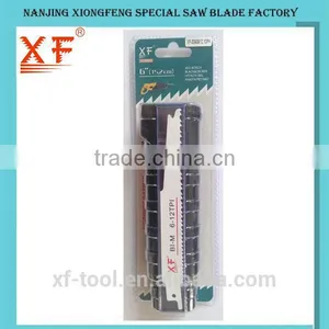 Bi-Metal Reciprocating Saw Blade for Cutting Profiles thumbnail-4