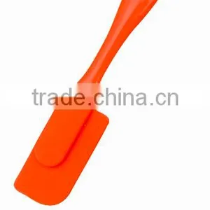 PP Handle Silicone Butter Scrapper / Dough Scrap thumbnail-4