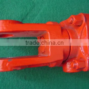 Tie Rod Cylinder Clevis,base End,gland thumbnail-1