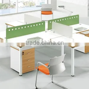 2015 New Style Office Table Modern Office Workstations Modular thumbnail-5