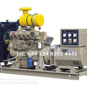 75KW Weichai Diesel Generator thumbnail-1