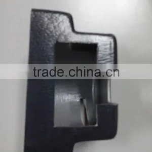 Black PP Brake Cover Truck Parts thumbnail-3