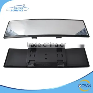 Car Rear View Mirror , 240mm Convex Mirror thumbnail-1