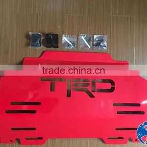 Skid Plate for Toyota Hilux Revo Accessories 2016 Steel Plate thumbnail-1