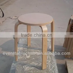 Children Stool Bentwood Chair and Stool thumbnail-6