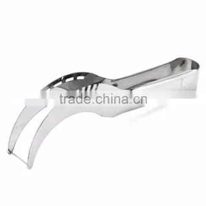 Stainless Steel Watermelon Slicer and Server Set thumbnail-5