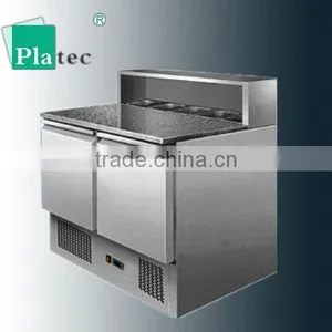 2015 High Quality Saladette Refrigerator Machine CE thumbnail-1