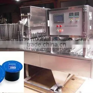 Automatic Coffee Capsule Making Machine(for NESPRESSO, Kcup, All Capsules) thumbnail-1