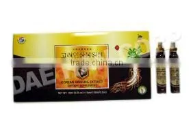 KOREAN GINSENG EXTRACT DIETARY SUPPLEMENT thumbnail-1