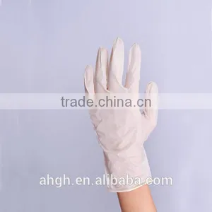 Synthetic Stretch Vinyl Glove Lightly-powdered thumbnail-1