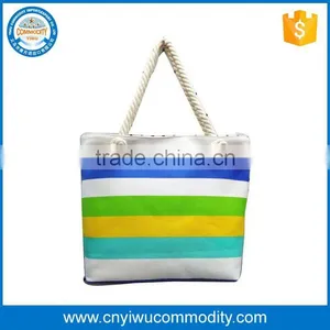 Promotional Handled Style Printed Organza Cotton Bag Shopping Bag thumbnail-1