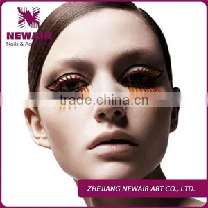 Vivi Nail All Kinds Of Makeup False Eyelashes For Party Stage Date Daily thumbnail-3