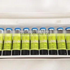 Ginseng Ginkgo Biloba Extract Oral Liquid ,ginseng Ginkgo Liquid for Brain thumbnail-1