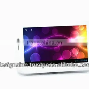 Cheap 7 Inch Tablet PC Android 4.0 Allwinner A10 thumbnail-1