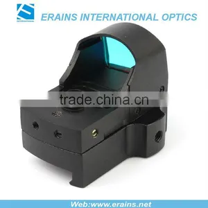 Super Compact Red Dot Sight With Light Sensor Control Switch thumbnail-1